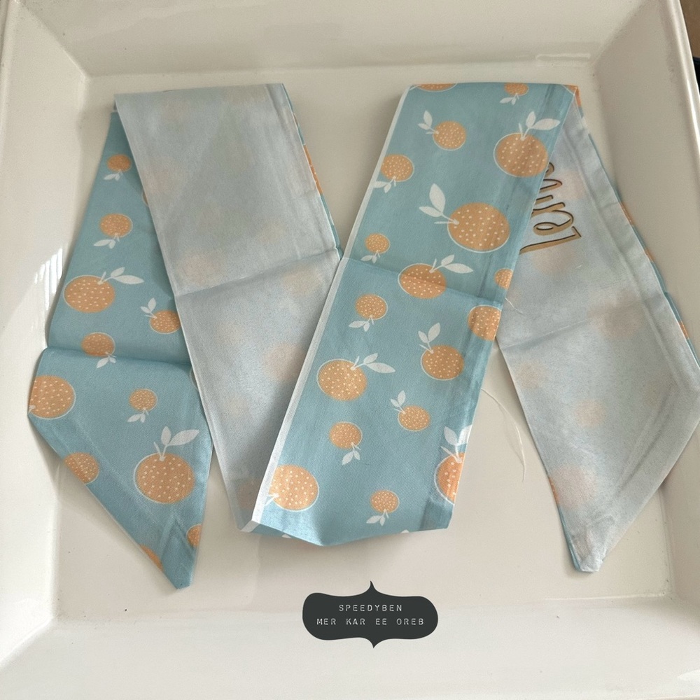 3/$20 Purse Handbag Fashion Scarf lemonade